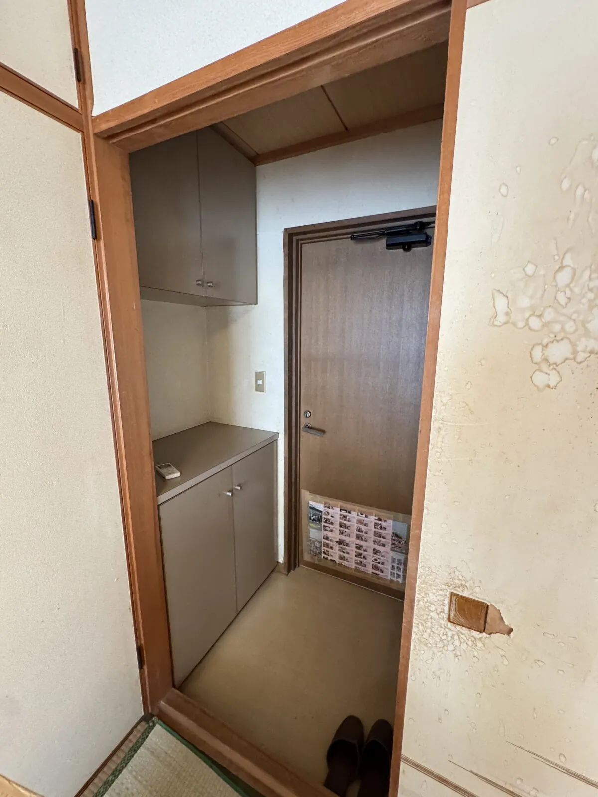 個室内
