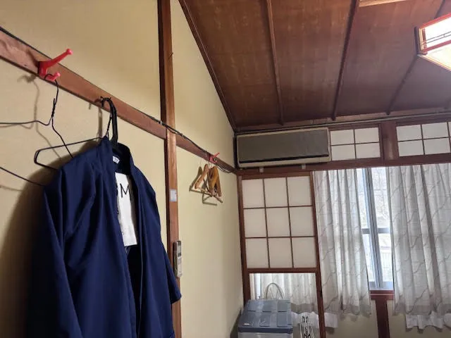 寮のお部屋(一例)