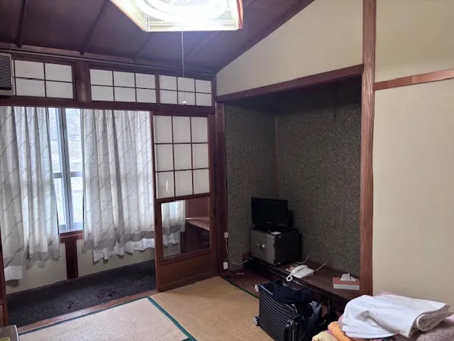 寮のお部屋(一例)