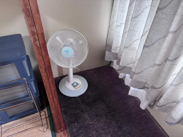 寮のお部屋(一例)