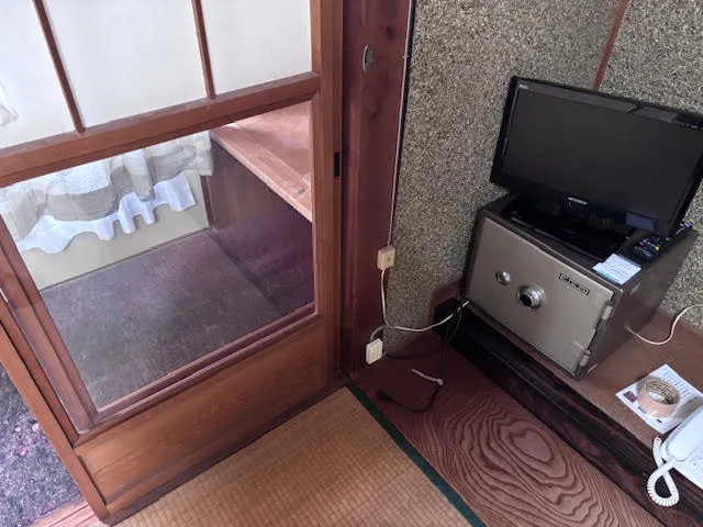 寮のお部屋(一例)