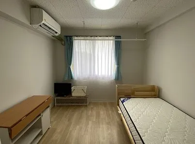 部屋内