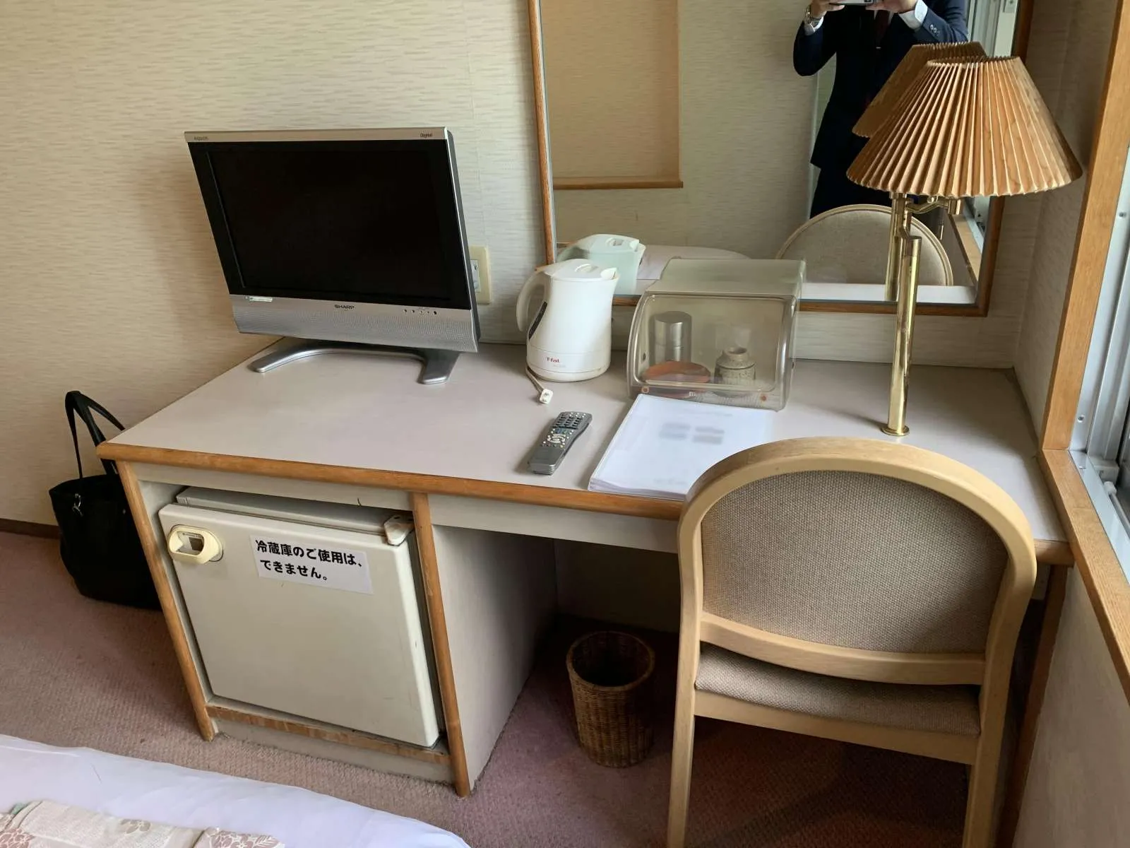個室内