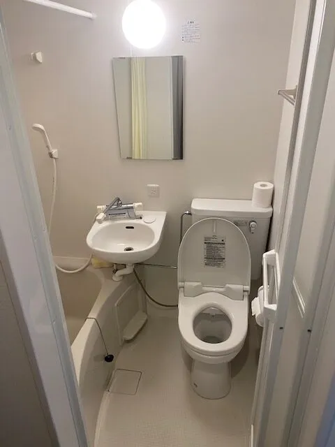ユニットバス付