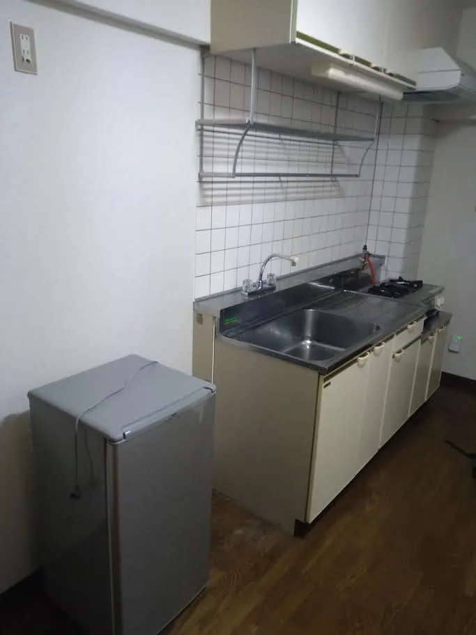 冷蔵庫も完備です