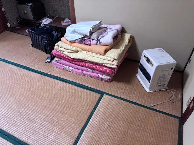 寮のお部屋(一例)