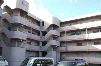 徒歩10~15分ほどのマンションタイプ寮です