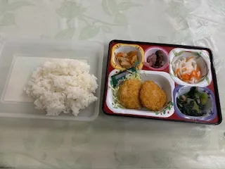 お弁当