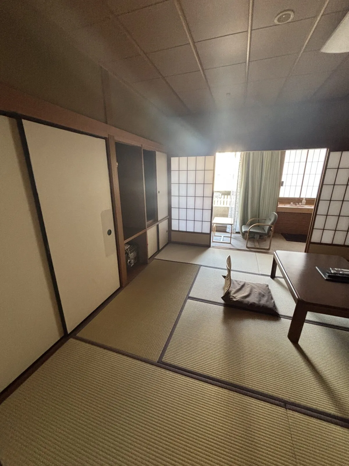 客室寮例①