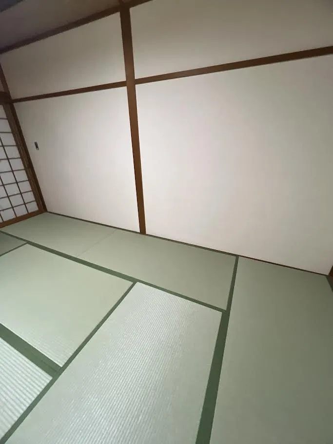 和室の客室寮