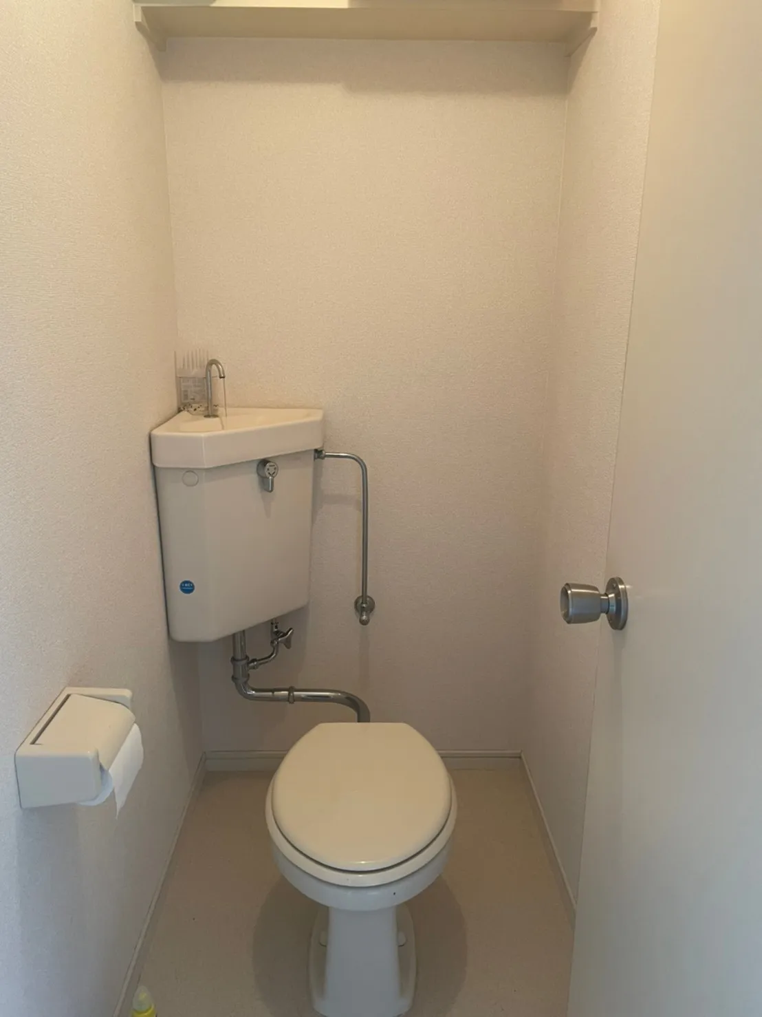 トイレの様子