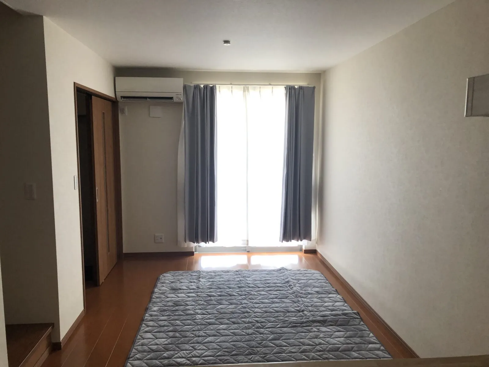 かなり綺麗で広々としたお部屋です！