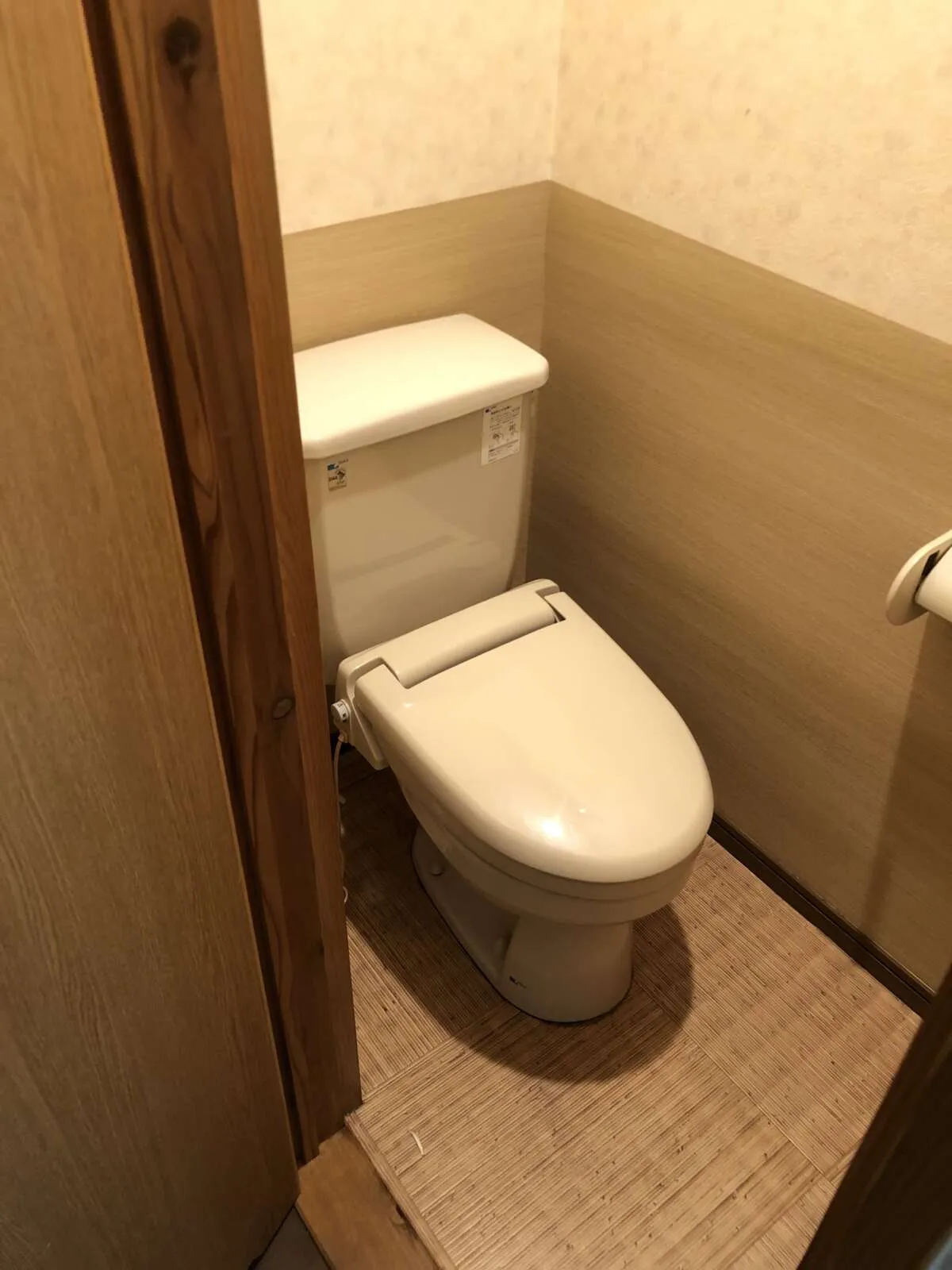 部屋内設備②