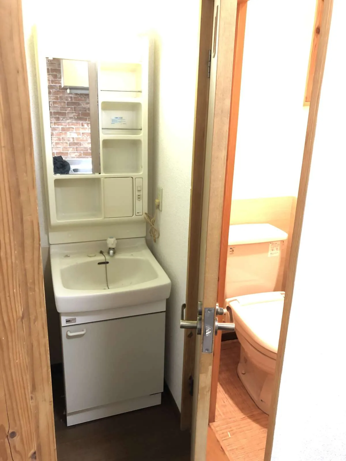 部屋内設備③