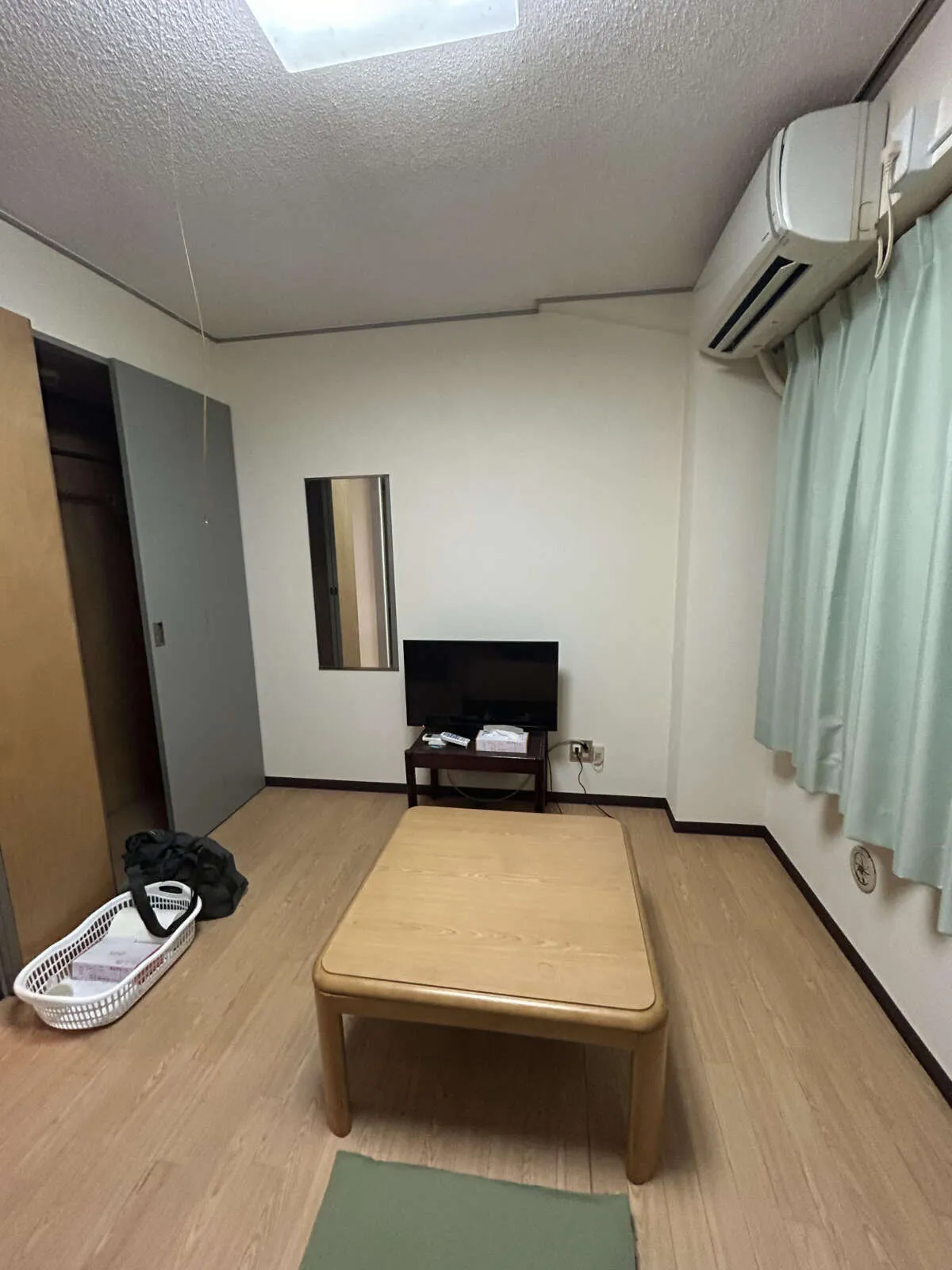 湯西川寮一例）お部屋イメージ①