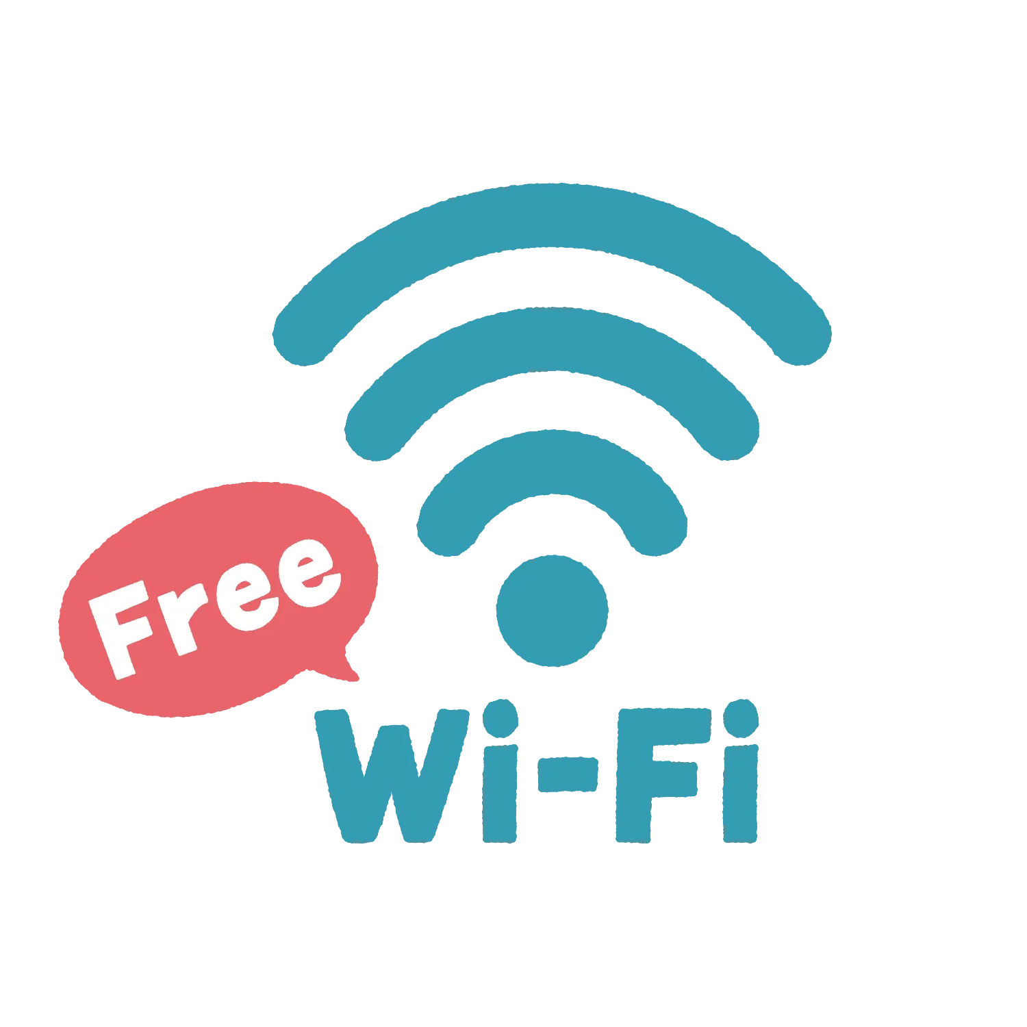 Wi-Fi付きの綺麗な個室寮