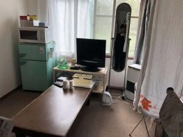 寮の様子