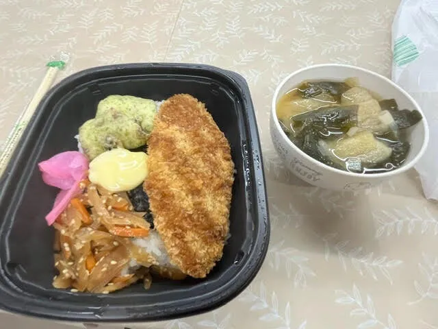 美味しい賄い！例２