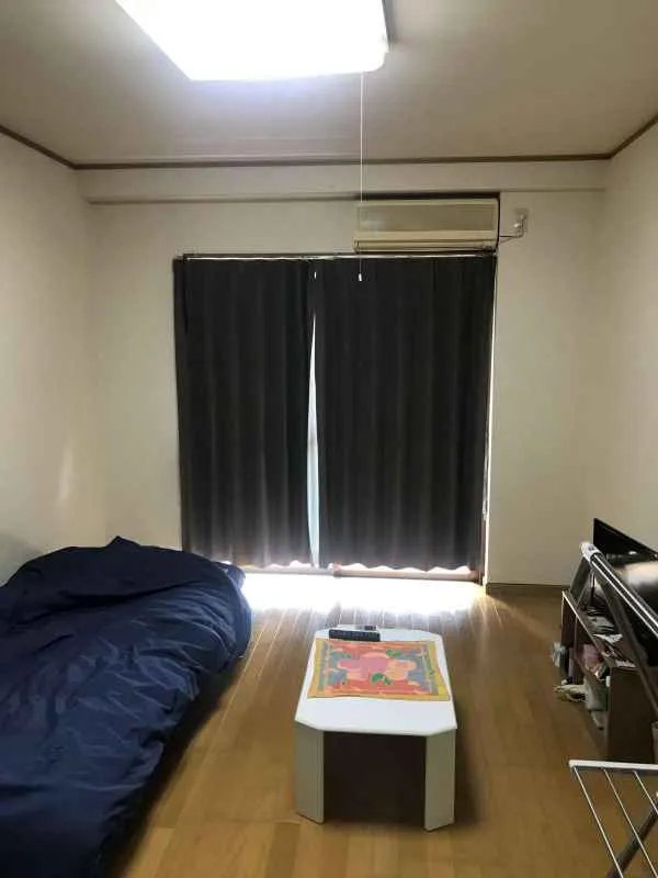 寮の様子