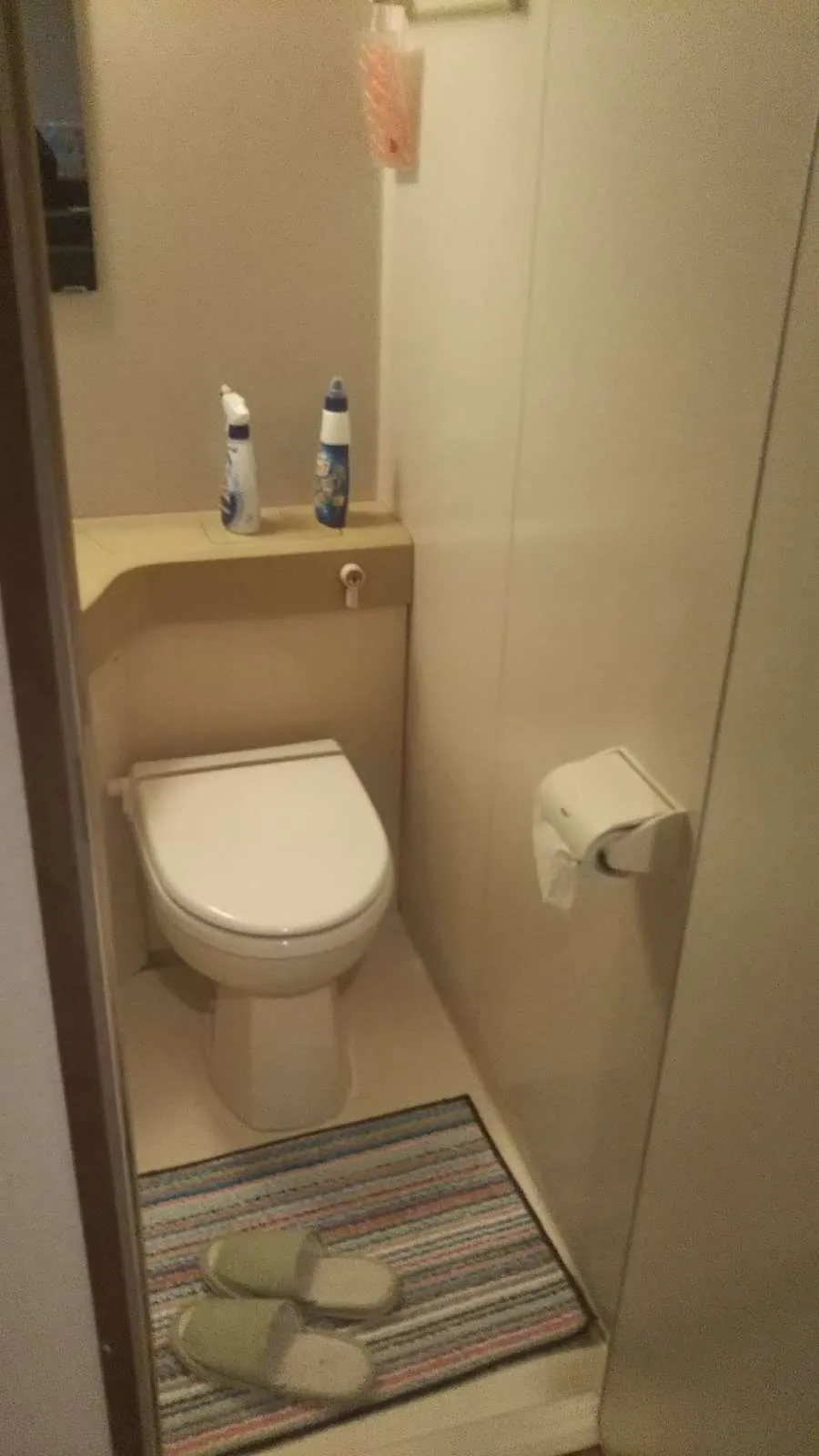 【寮の設備】ユニットバス①