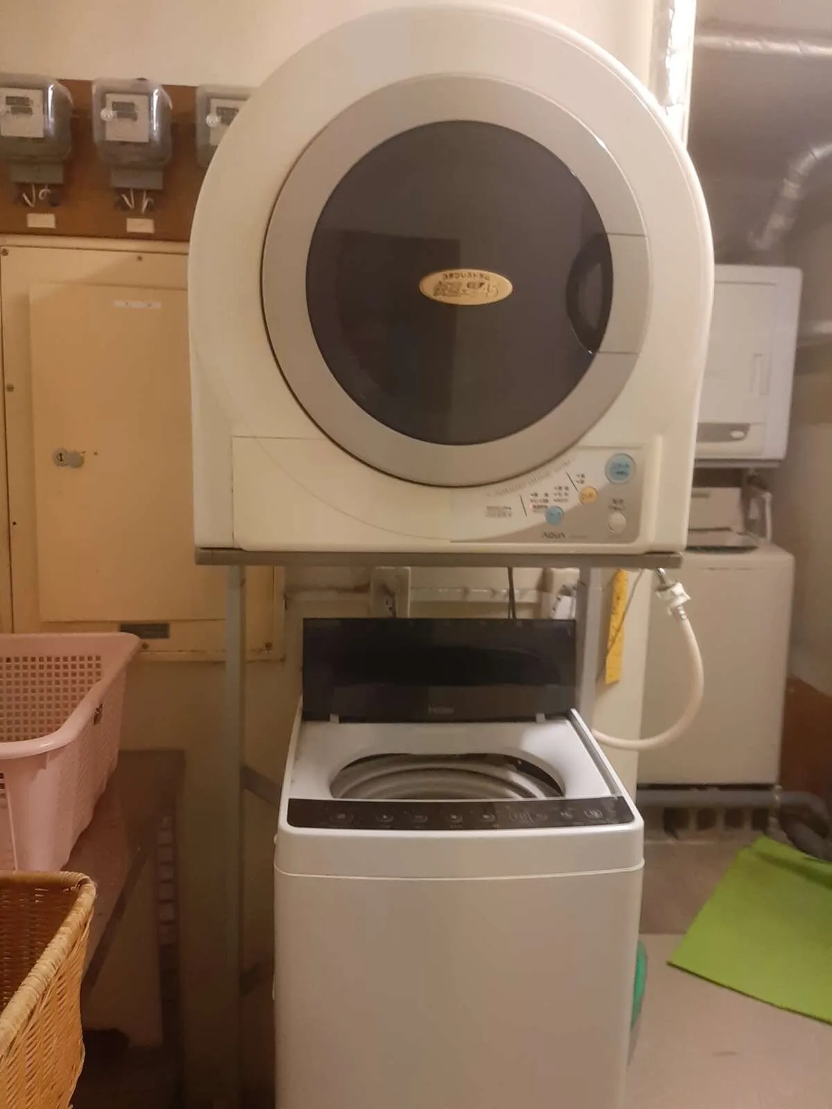 【①個室寮】