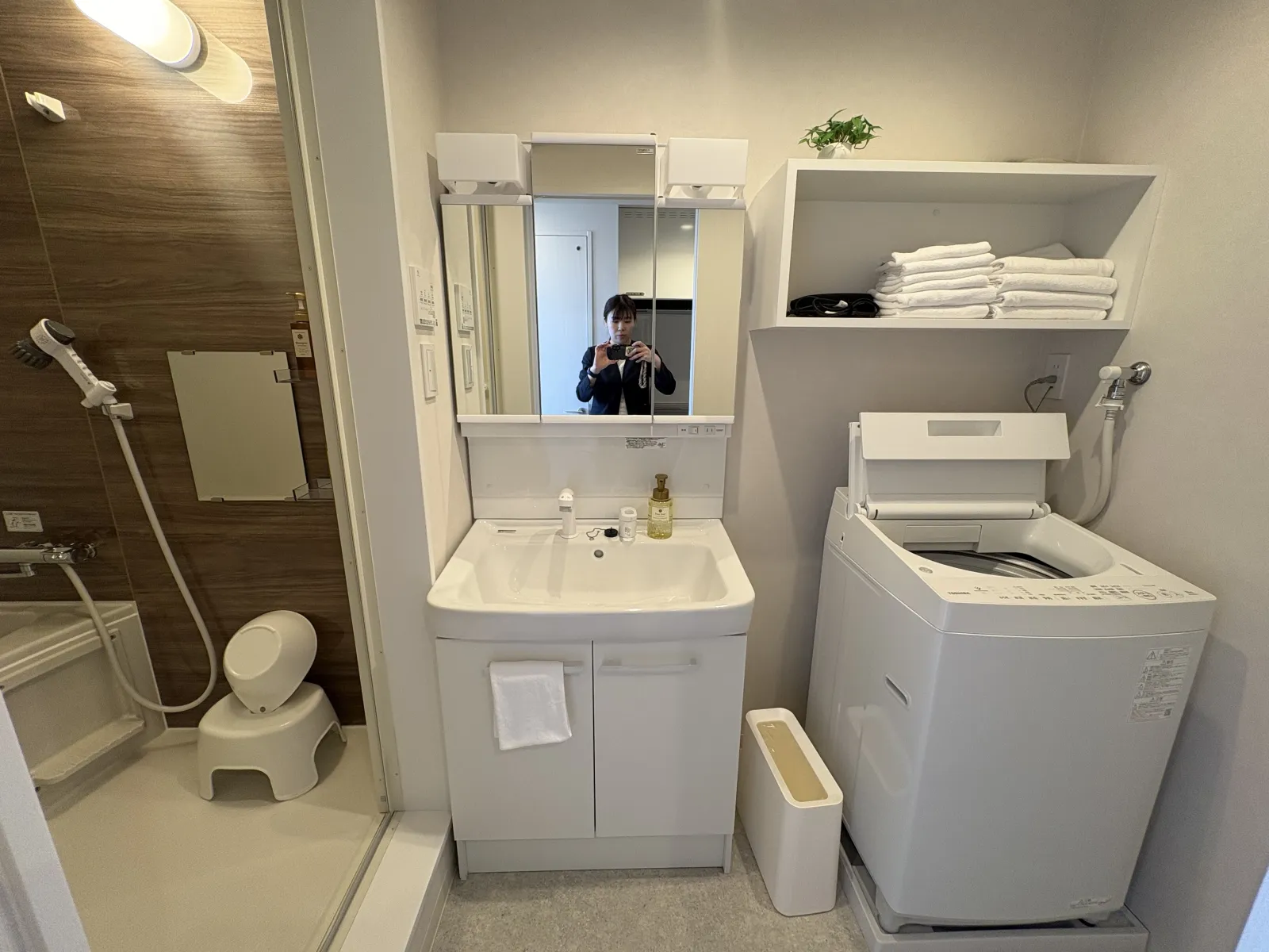 水回りもとても綺麗①