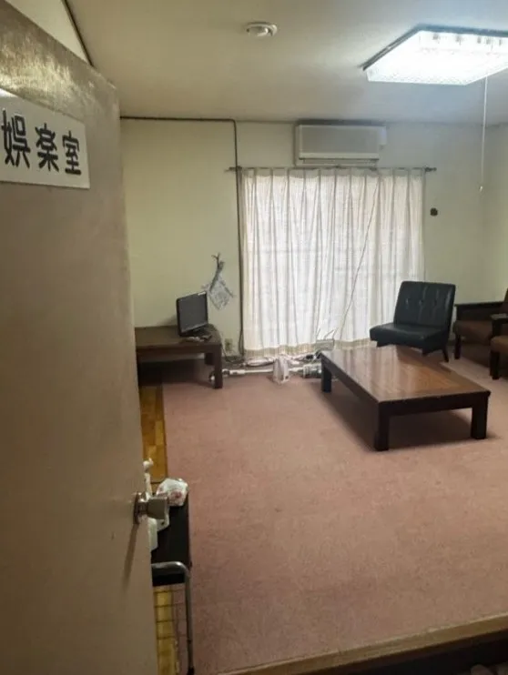 寮共有部②