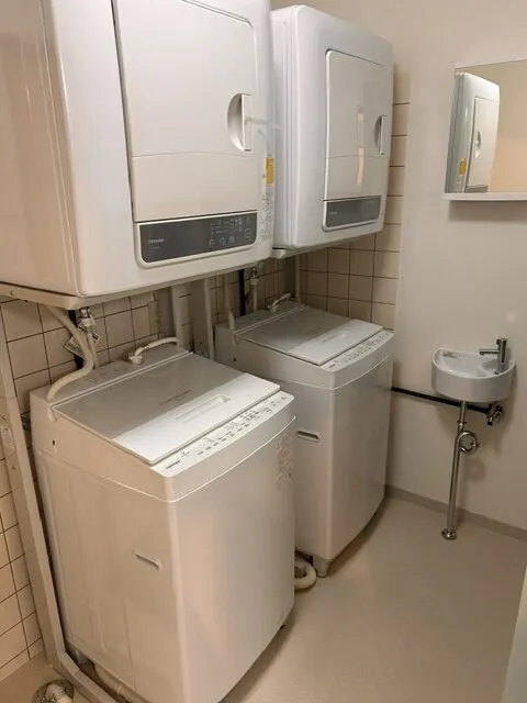 共有部（洗濯機）