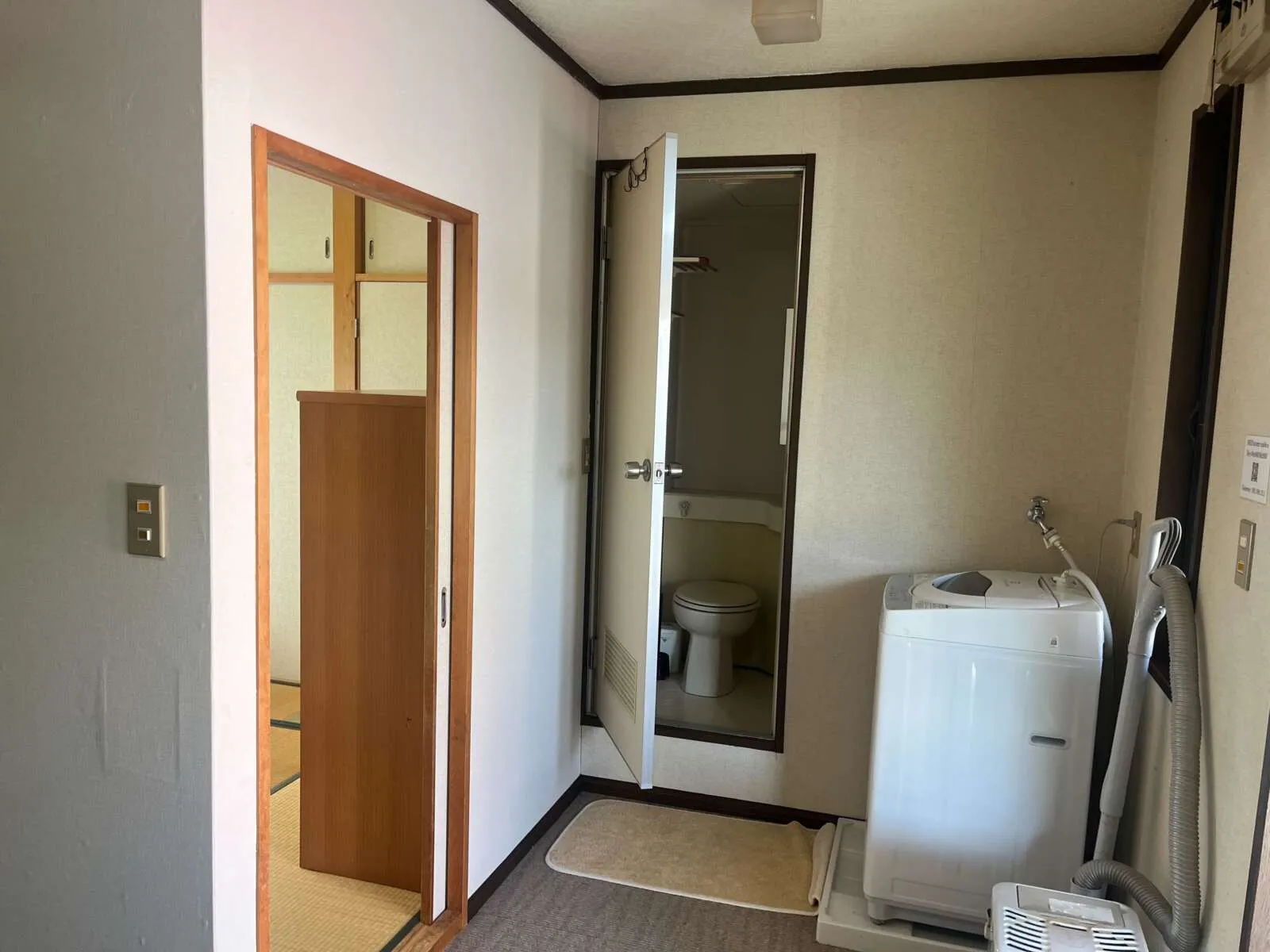 女子寮②