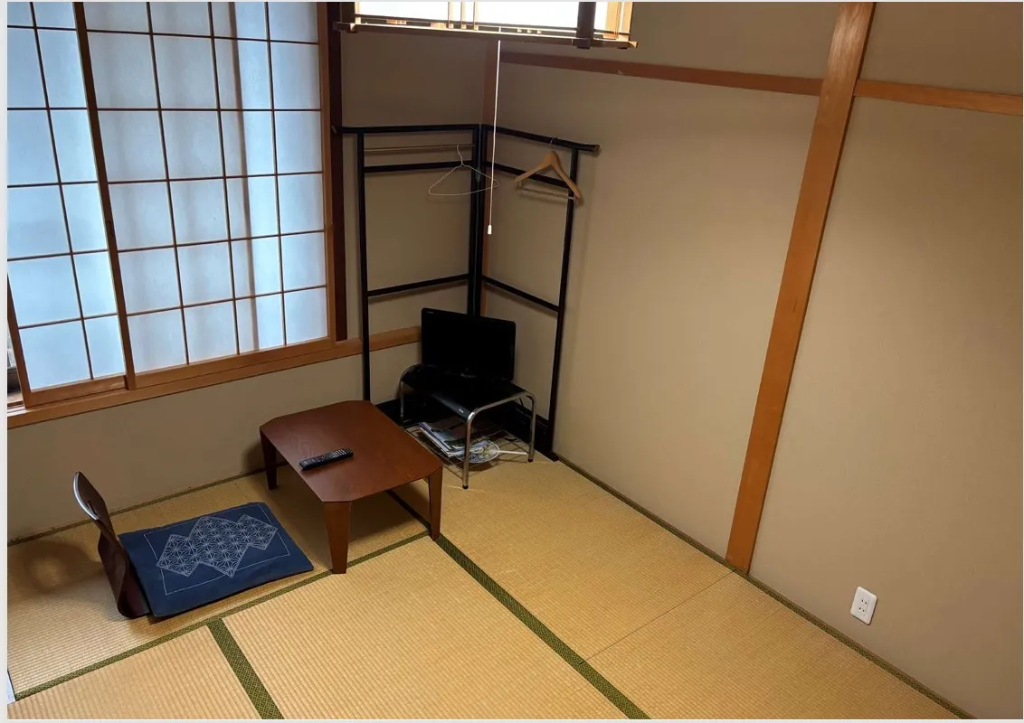 寮の写真①