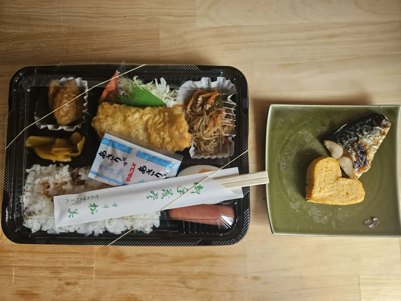 ご支給食事の一例です