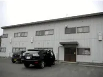 寮の外観