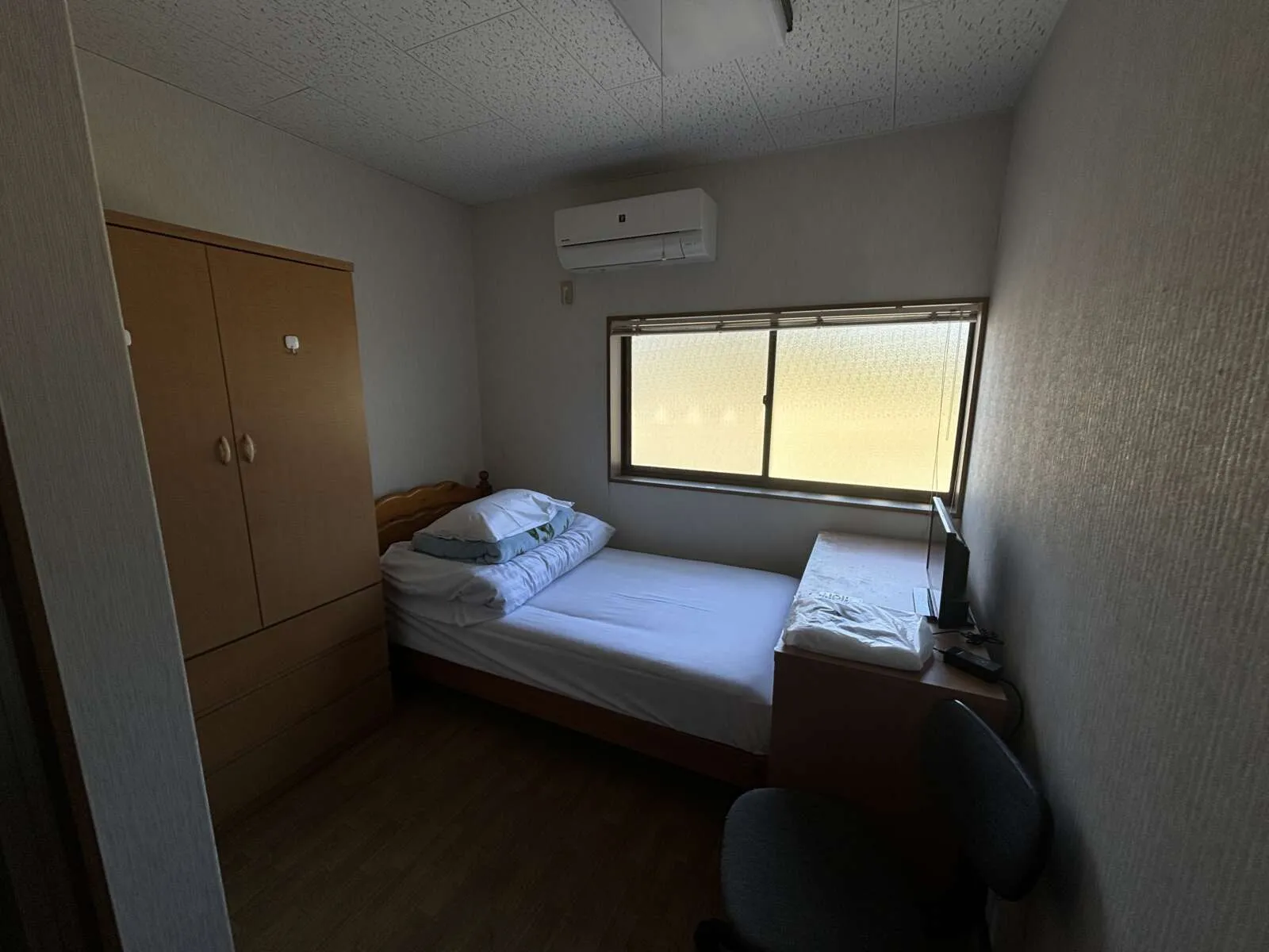 部屋内