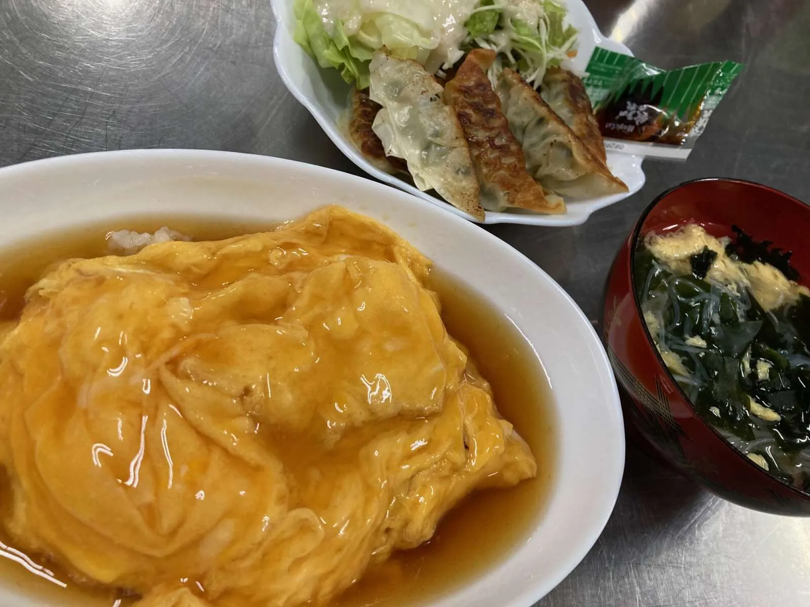 お食事の例
