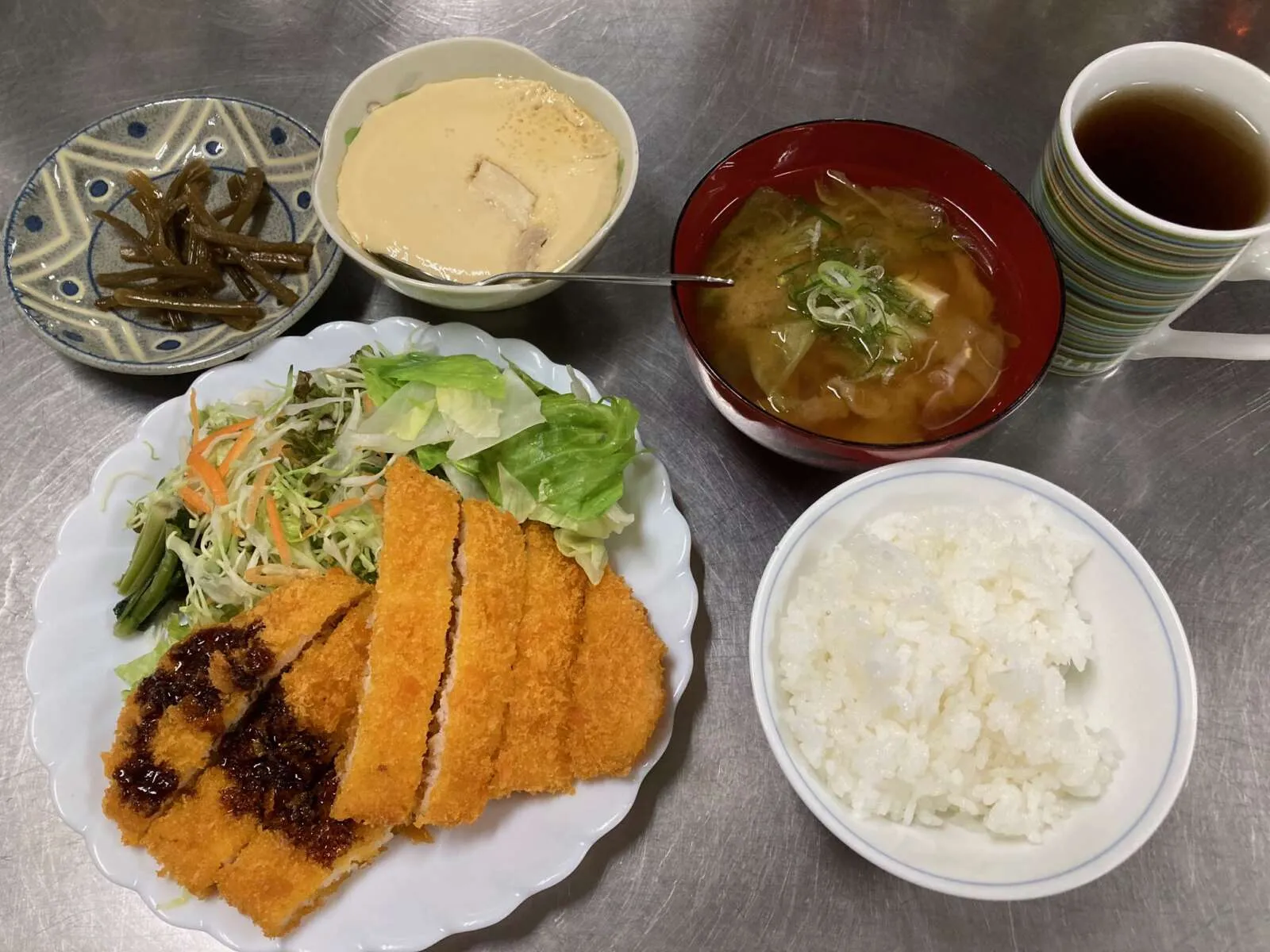 お食事の例