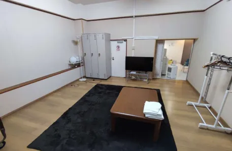 個室内の様子