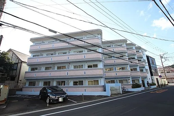 寮外観です！※一例