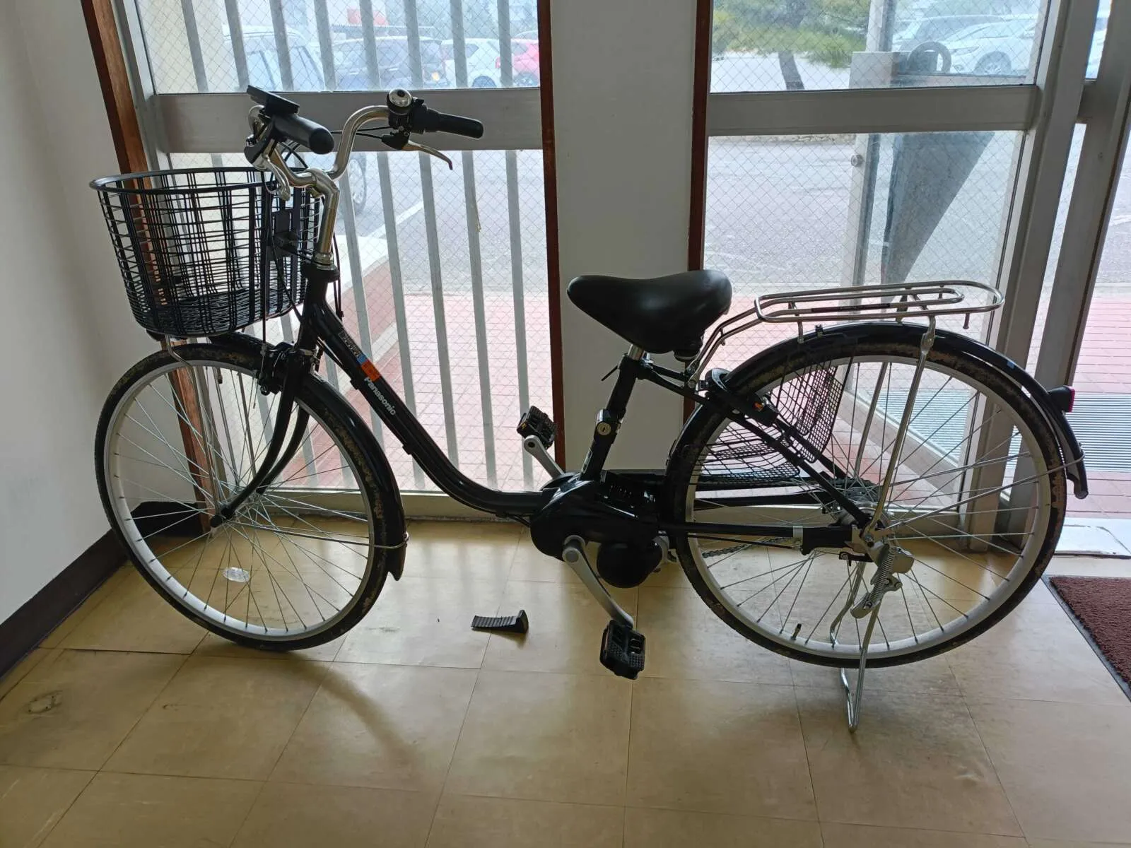 電動自転車貸し出し