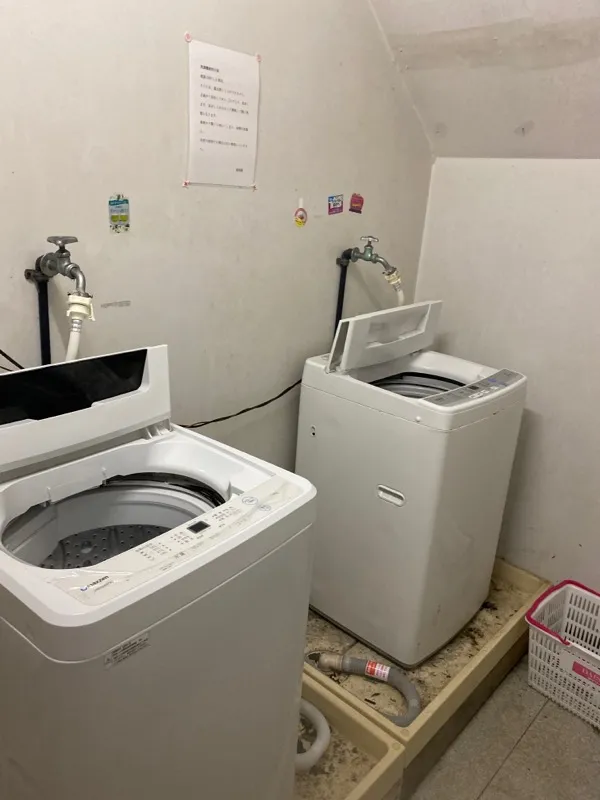 【共同】洗濯機一例