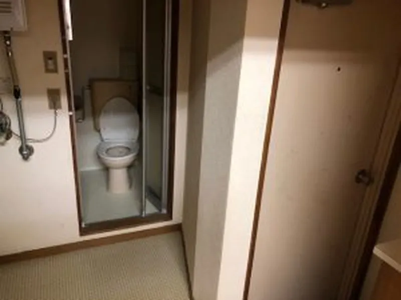 寮内写真②