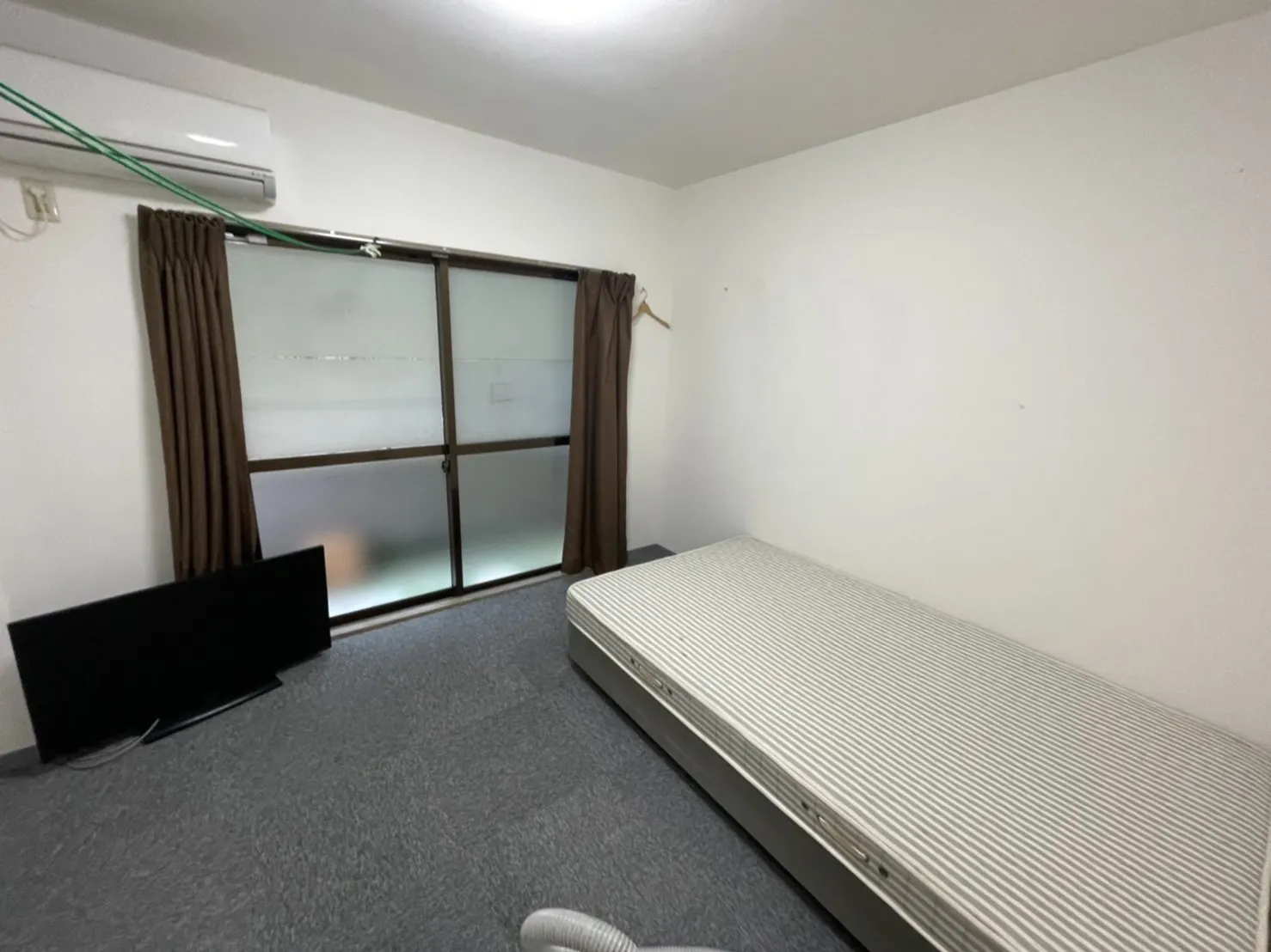 【個室寮内一例】部屋によって構造は異なります