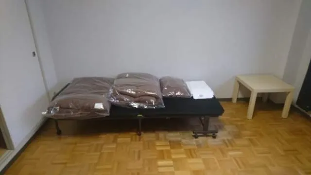 1R個室寮③