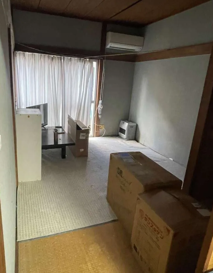 ② 2Kタイプ 部屋内