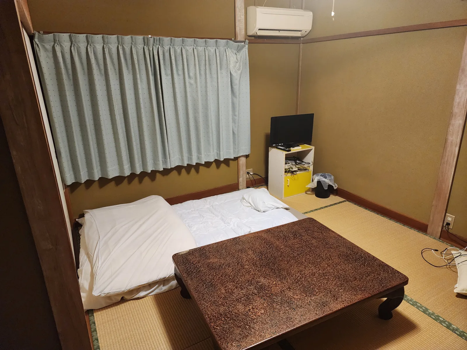 部屋内一例