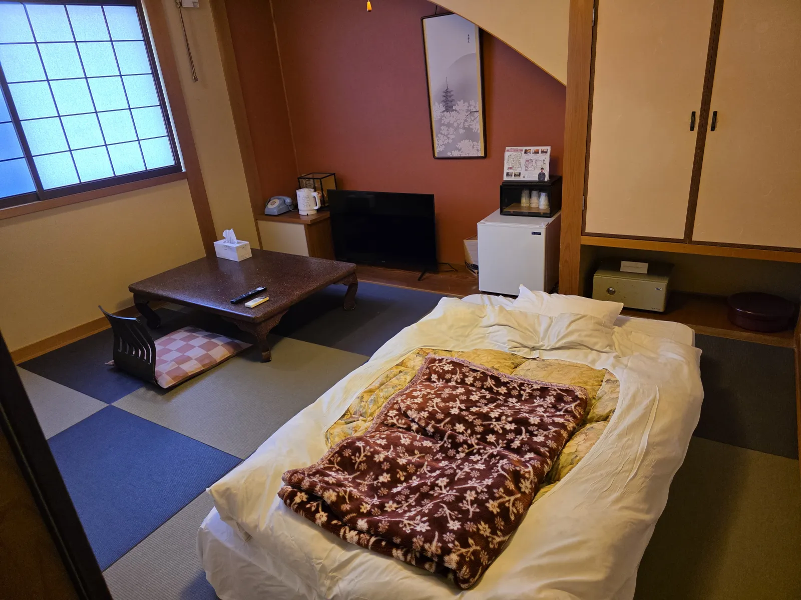 部屋内一例