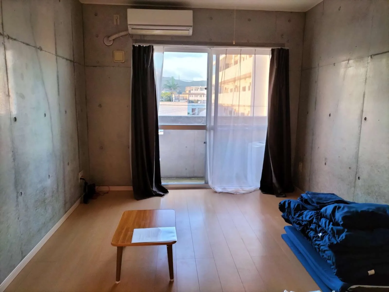 綺麗な１R個室を完備！