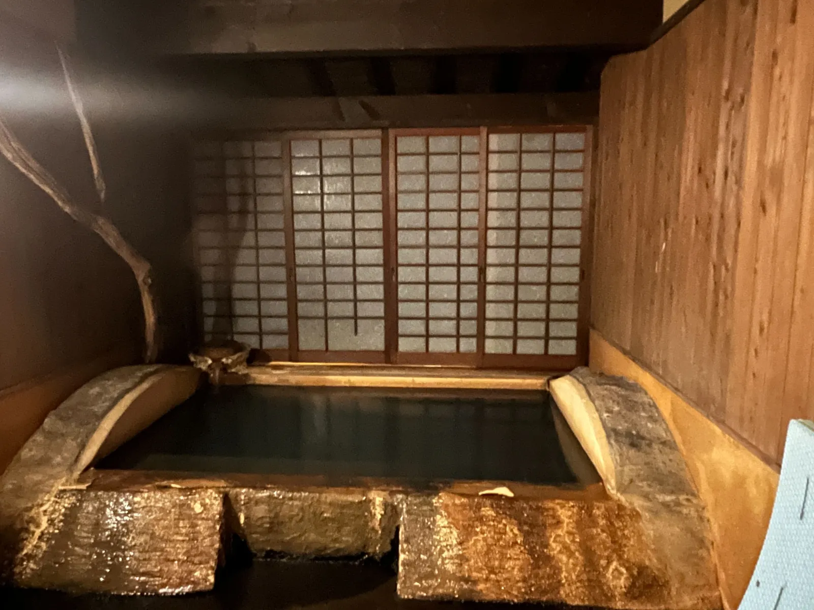 毎日温泉に入っていただけます！
