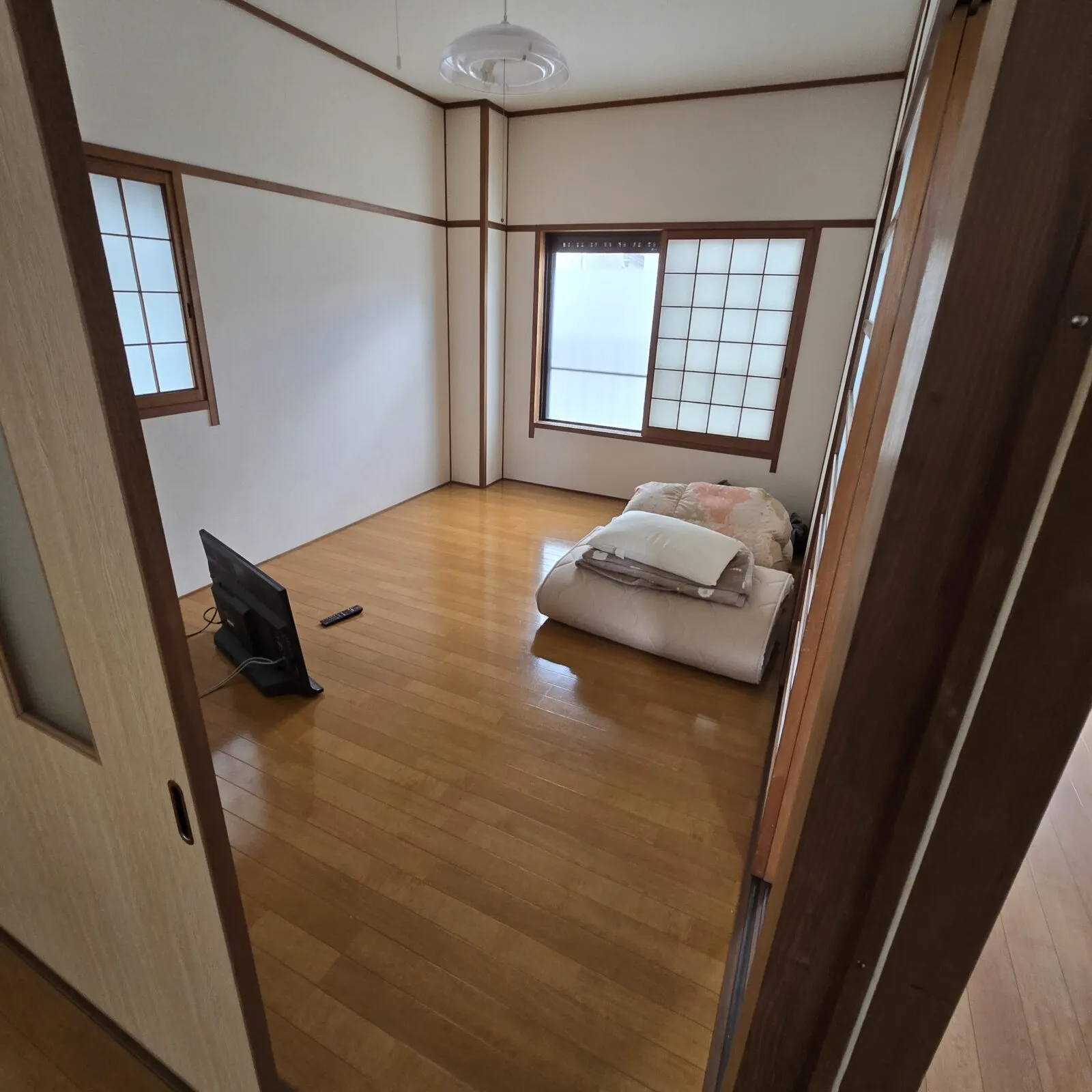 個室の様子