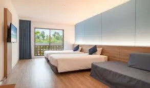 【客室寮一例】部屋によっては、ソファーもございます