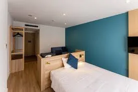 【客室寮一例】とてもきれいなお部屋です
